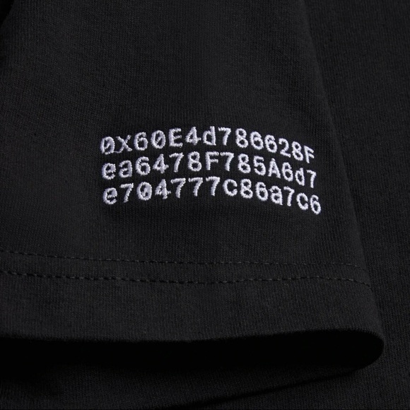 MAYC Mutant Ape Yacht Club DRINK IT LIFE PRESERVER TEE (RARE) - Picture 6 of 7